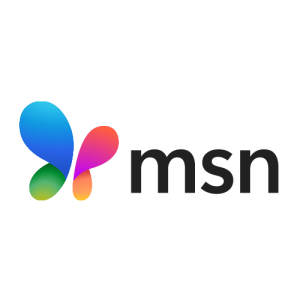 MSN New 2024 Logo PNG SVG Vector