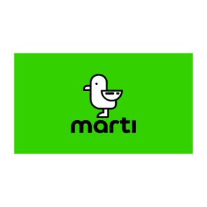 Martı Logo PNG SVG Vector