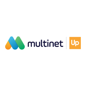 Multinet UP Logo PNG SVG Vector