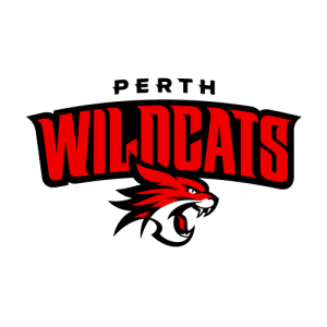 Perth Wildcats Logo  PNG SVG Vector 01