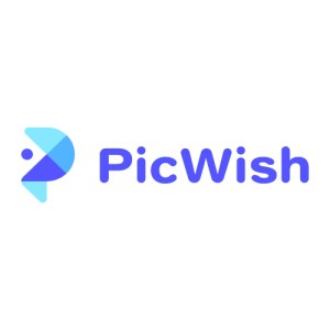 PicWish Logo PNG SVG Vector