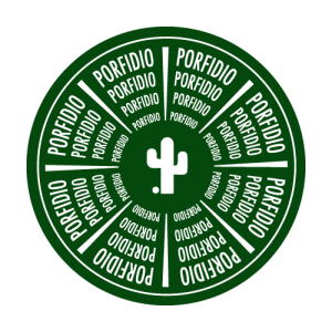 Porfidio Logo PNG SVG Vector