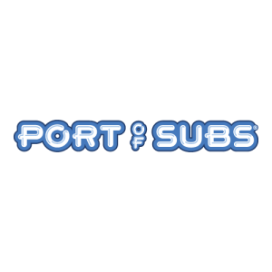 Port of Subs Logo PNG SVG Vector