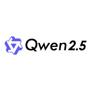 Qwen 2.5 Logo PNG SVG Vector