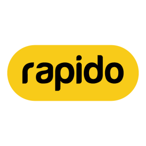 Rapido bike  Logo PNG SVG Vector