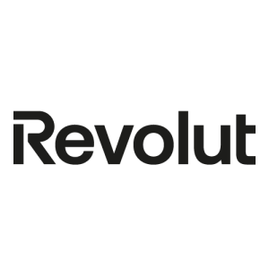 Revolut Finance Logo PNG SVG Vector
