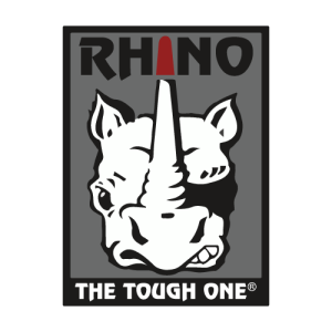 Rhino Logo PNG SVG Vector 01
