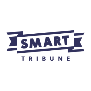Smart Tribune Logo PNG SVG Vector
