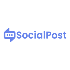 Socialpost Ai Logo PNG SVG Vector