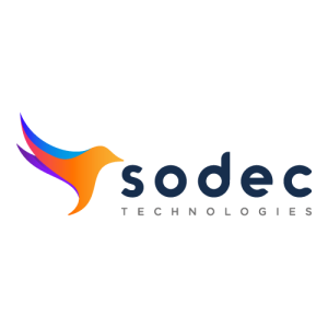 Sodec Technologies Ai Logo Vector