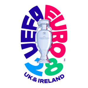 UEFA EURO 2028 UK IRELAND Logo PNG SVG Vector