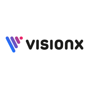 VisionX PNG SVG Vector