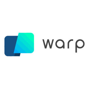 Warp Ai Logo PNG SVG Vector