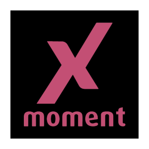 Xmoment Logo PNG SVG Vector