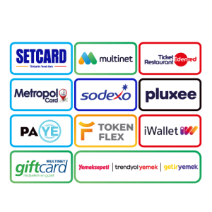 Yemek Kartları Setcard Multinet Ticket Metropol Sodexo Pluxee Logo PNG SVG Vector