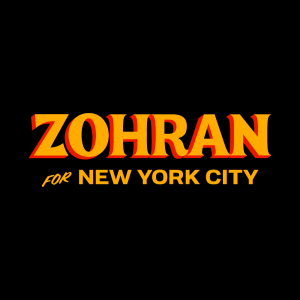 Zohran Mamdani Logo PNG SVG Vector