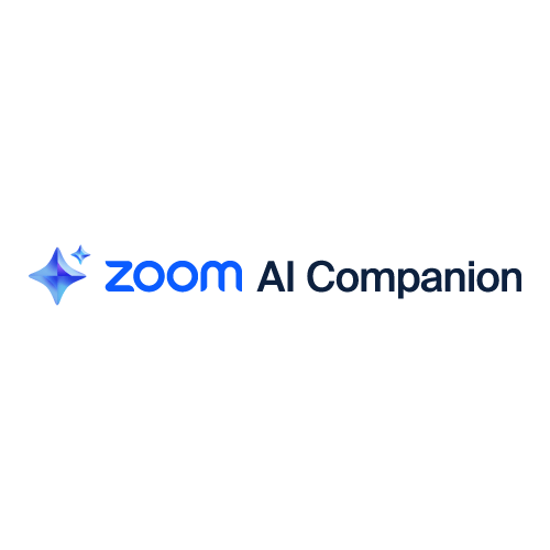 Zoom Ai Companion Logo PNG SVG Vector Zoom Ai Companion Logo PNG SVG Vector