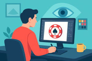 Why Many Graphic Designers Have an Eye on the Gambling Industry Why Many Graphic Designers Have an Eye on the Gambling Industry