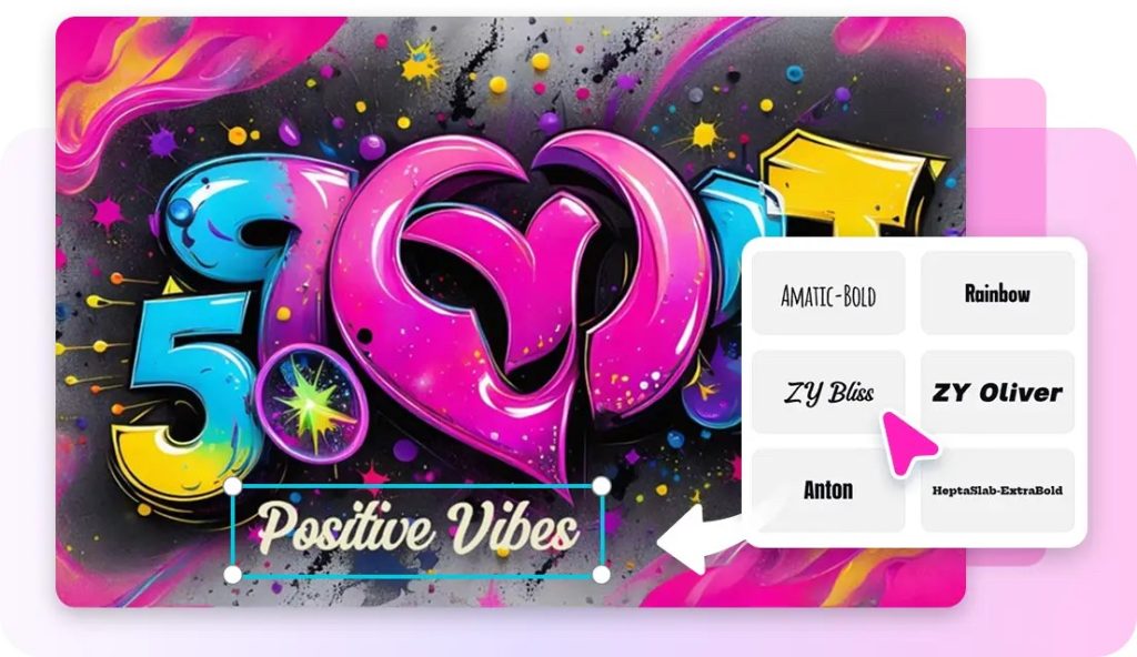 spray art into viral content