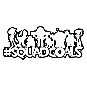 TOY STORY 2 #SQUADGOALS Vector 2
