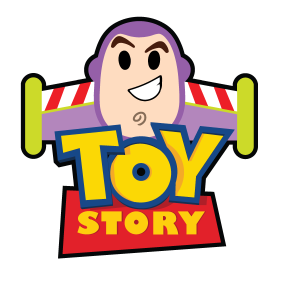 TOY STORY 2 Buzz Lightyear Vector