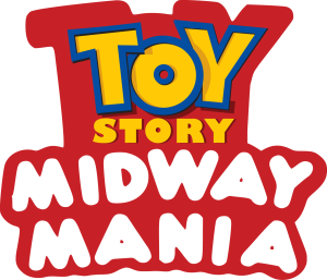 TOY STORY 2 MIDWAY MANIA Vector