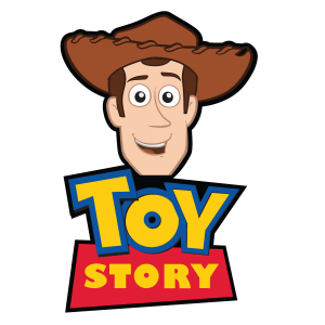 TOY STORY 2 Woody Vector