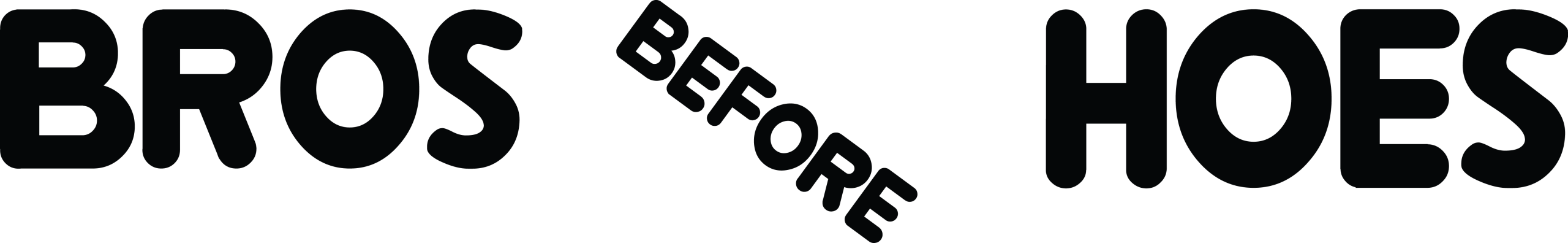 TOY STORY 2 BROS BEFORE HOES Silhouette TOY STORY 2 BROS BEFORE HOES Silhouette