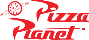 TOY STORY 2 PIZZA PLANET Vector
