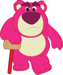 TOY STORY 2 Lots-o’-Huggin Vector 5