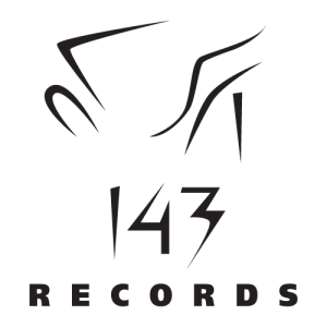 143 Records Logo PNG SVG Vector