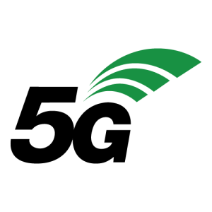 5G Network Logo PNG SVG Vector