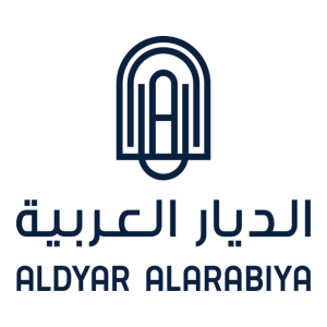 ALDYAR ALARABIYA Logo PNG SVG Vector