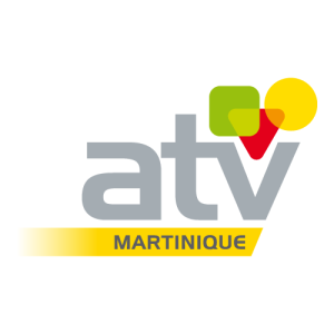 ATV Martinique Logo PNG SVG Vector