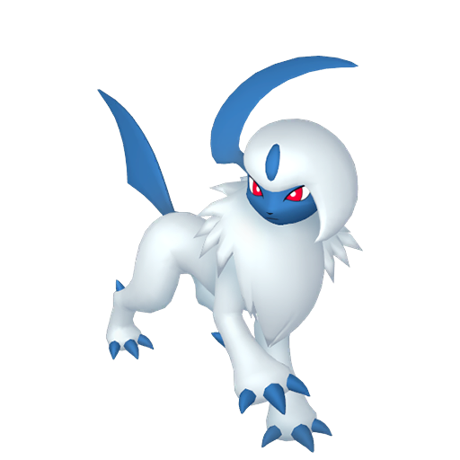 Pokemon Absol Vector Pokemon Absol Vector