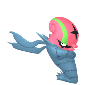 Accelgor