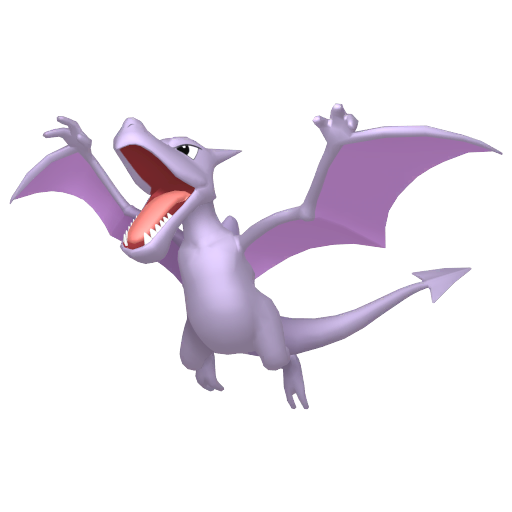 Pokemon Aerodactyl Vector 2 Pokemon Aerodactyl Vector 2