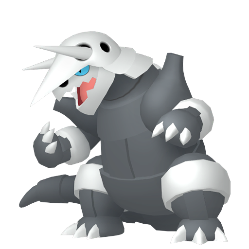 Pokemon Aggron Logo Vector Pokemon Aggron Logo Vector