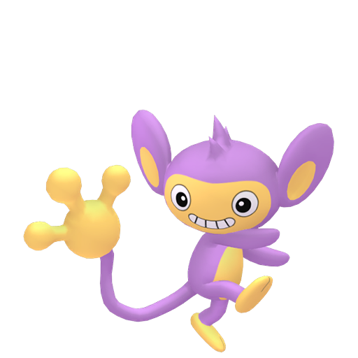 Pokemon Aipom Logo Pokemon Aipom Logo