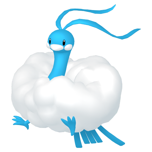Pokemon Altaria Logo Pokemon Altaria Logo