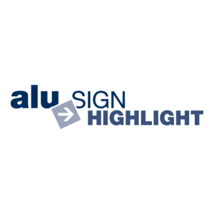 Alusign Highlight Logo PNG SVG Vector