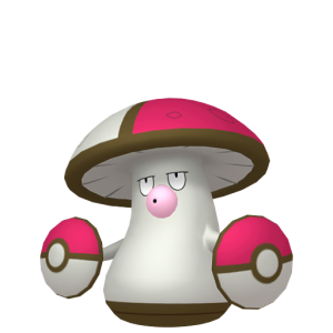 Amoonguss