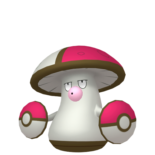 Pokemon Amoonguss Logo Pokemon Amoonguss Logo