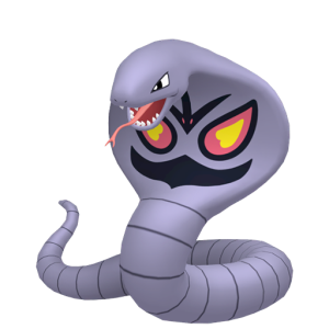 Pokemon Arbok Vector