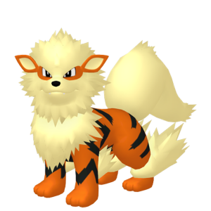 Arcanine