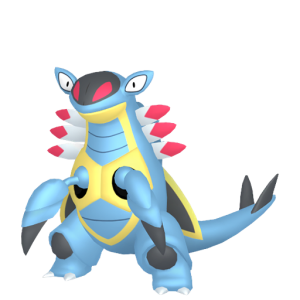Pokemon Armaldo Logo