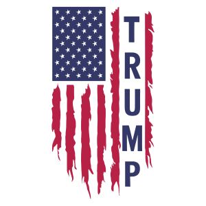 Trump Logo Template