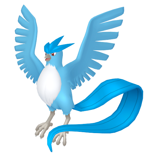 Pokemon Articuno Logo Pokemon Articuno Logo