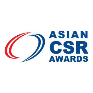 Asian CSR Award Logo PNG SVG Vector