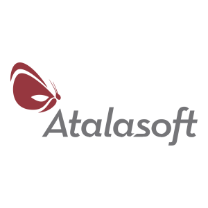 Atalasoft Logo PNG SVG Vector 01